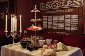 Bild från Engelens julbord